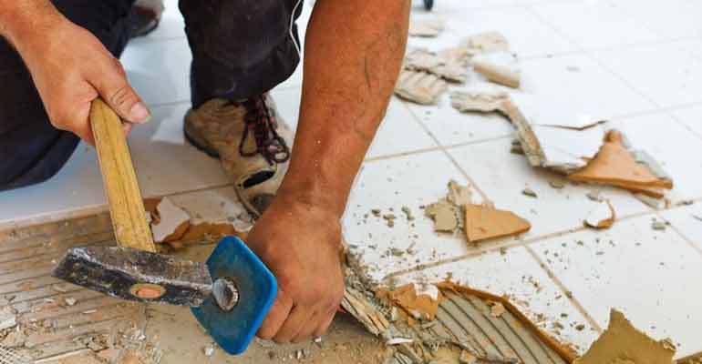 Demoliciones y derribos